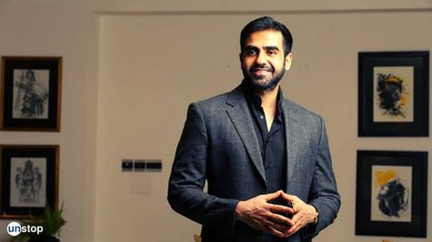 Nazara Tech To Issue 14 Lakh hares To Nikhil Kamath's Companies: Report