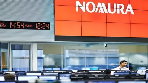 Nomura Upgrades Indian Stocks Despite Cyclical Slowdown Possibility