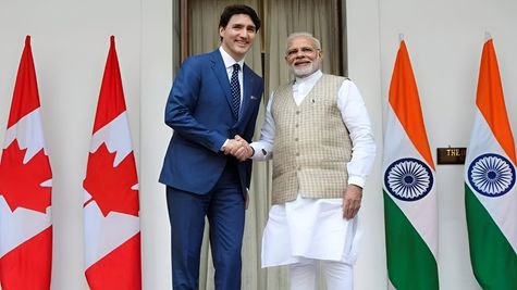 As PM Justin Trudeau Prepares For G20, Canada Pauses Talks On Trade Treaty With India