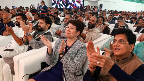 India's Premium Coffees Gain Recognition at World Coffee Conference 2023 in Bengaluru
