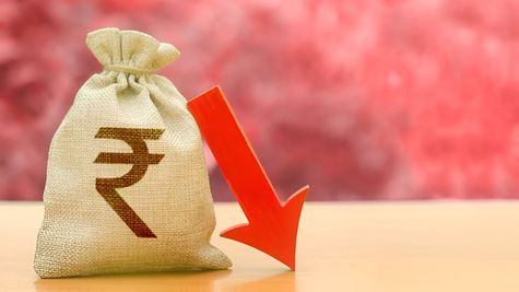 Rupee Declines 9 Paise To Settle At All-Time Low Of 83.21 Against US Dollar