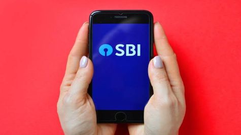 SBI Shares Trade In Red After State-Owned Lender Raises Rs. 10,000 Crore Via Infra Bonds