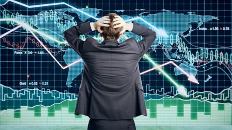 Sensex, Nifty End Flat, Rupee Falls 9 Paise; FMCG Gains, IT, PSU Bank Drag 