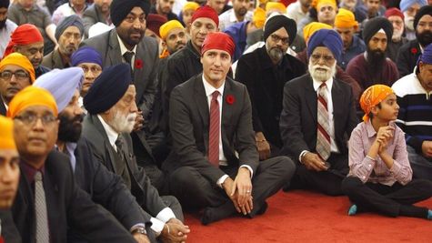 How The Sikh Population Contributes To Canada's GDP