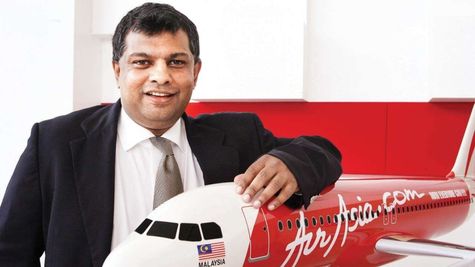 AirAsia Owner Capital A Very Bullish On Indian Market, Says CEO Tony Fernandes