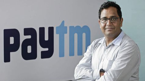 How Vijay Shekhar Sharma's Title As Largest Shareholder Led Paytm Shares To Rally By 99% From 52-Week Low? 