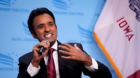 Vivek Ramaswamy, India-Orgin US Presidential Candidate Wants To End H-1B Visa Programme