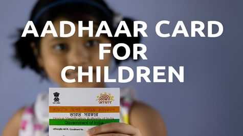 Step-By-Step Guide On How To Make Aadhaar Card Of Your Children If You Are A NRI