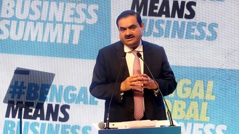 Adani Enterprises, Adani Ports, Adani Power: Here's Why These Adani Shares Are Trading Lower Today