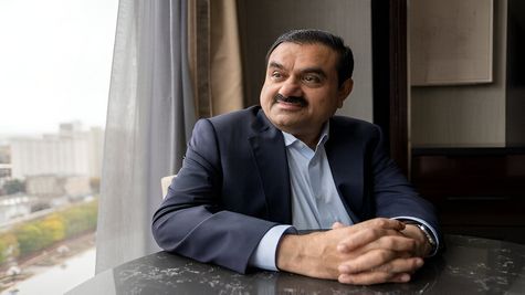 Adani Shares Trade Lower After Report Says SEBI Investigating Adani's Relationship With Gulf Asia Fund
