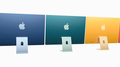 Apple Set to Unveil Long-Awaited 24-Inch iMac Models In Late October