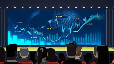 Stock Market Live Update: Market At Close: Sensex And Nifty 50 Give Up Gains Amid Volatility