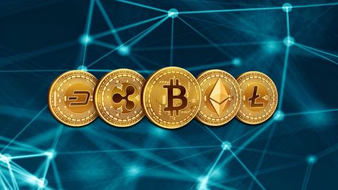 Cryptocurrency Price Today: Bitcoin Price Jumps Almost 1% higher; Shiba Inu Gains 17%, Solana Up 4%