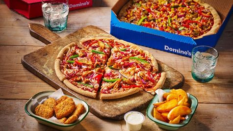 Domino’s Makes Its Large Pizzas Cheaper By 50% To Meet Competition From Smaller Rivals
