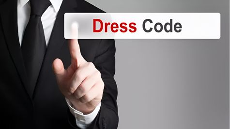 TCS Empowers Newcomers With Dress Code For Office