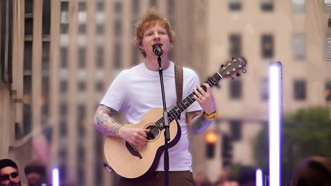 Ed Sheeran Returns To India with '+ - = ÷ x' Tour Featuring Calum Scott