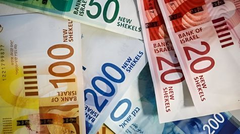 Israel’s Central Bank Sells $30 Billion In Forex Reserves After Shekel Skids To Almost 8-Year Low