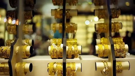 Gold Price India: 24 Carat Yellow Metal Price Rises By Rs 1530 In Single Day