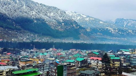 Tourists Shun Himachal This Winter Due To Heavy Taxes, Claims Former CM