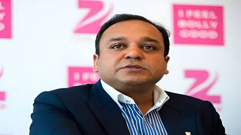 ZEE Shares Rise After SAT Lifts SEBI Order Restraining Punit Goenka From Holding Key Managerial Posts 