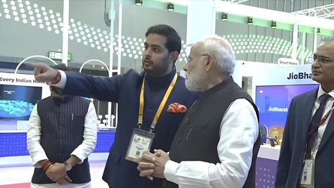 Reliance Jio Launches Jio SpaceFiber: India's Satellite-Based GigaFiber Service