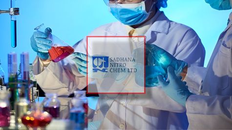 Sadhana Nitro Chem Becomes 2nd Plant In The World To Manufacture pAP