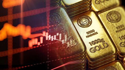 Israel Palestine War: Rs 4 Lakh Cr Eroded From Investors' Wealth In Morning Deals; Gold Shines