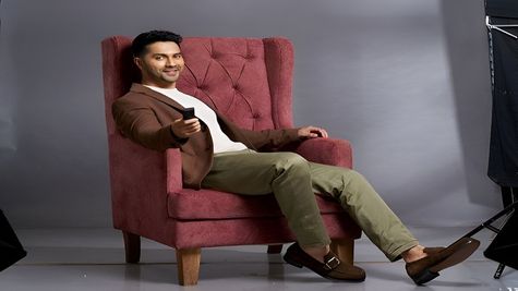 Cellecor Gadgets Appoints Varun Dhawan As Smart TV Brand Ambassador