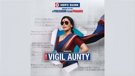 HDFC Bank's 'Vigil Aunty' Ad Draws Ire for Bindi Blunder
