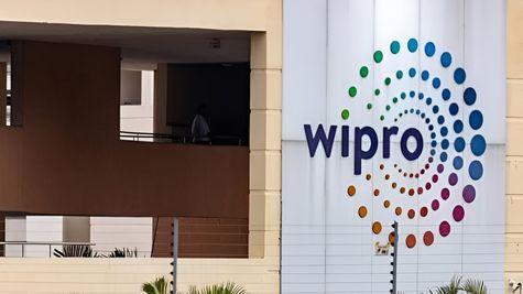 Wipro Shares In Green Ahead Of Q2; IT Services Revenue May Fall In The Quarter
