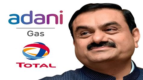 Adani Total Gas Launches Green Hydrogen Blending Pilot Project At Ahmedabad, Stock Up 20%