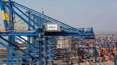 Adani Ports Sets New Record With 48% Surge In Cargo Volumes