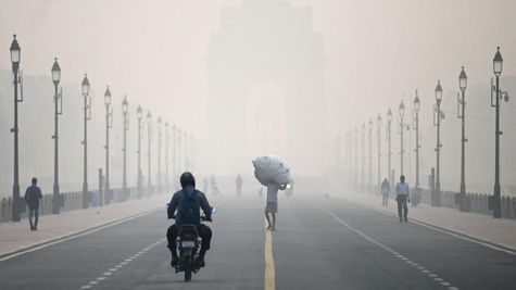 Delhi, Mumbai Grapple With Air Quality Crisis, Supreme Court Takes Action