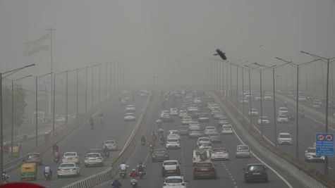 Delhi's Battle With Severe Air Quality Crisis Continues; Mumbai Takes Proactive Steps To Combat Pollution