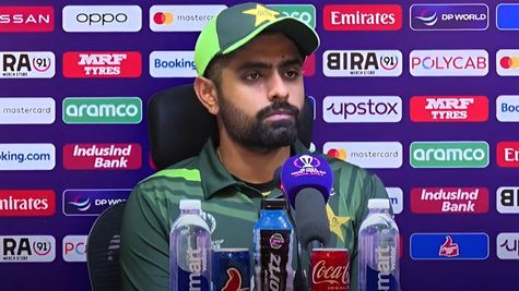 After Defeat In 2023 Cricket World Cup, Pakistan's Captain Babar Azam Resigns