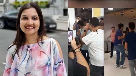 BharatPe Fraud: Ashneer Grover, Wife Madhuri Stopped At New Delhi Airport