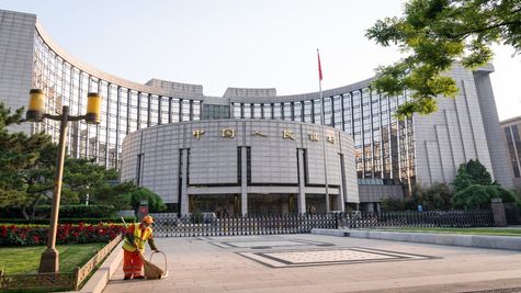 China Injects $130 Billion Into Financial System As Year-End Liquidity Crunch Looms