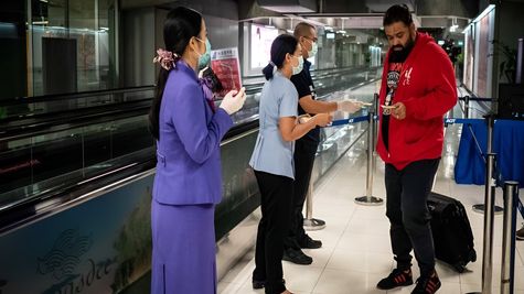 Unmasking The Mystery: Exploring The Surge In Respiratory Infections In China
