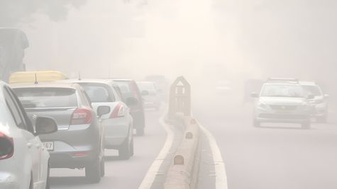 Delhi's Air Quality Plummets To 'Severe' Levels Despite Emergency Measures