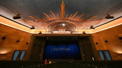 Netflix Set To Restore Historic Egyptian Theatre With A $70 Million Makeover