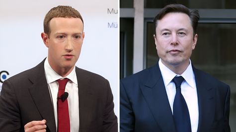 Elon Musk Willing To Pay Mark Zuckerberg $1 Billion If He Rebrands Facebook Name To... 