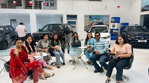 Pharma Company Owner Gifts 12 Cars To Star Employees Ahead Of Diwali