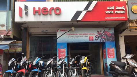  Hero Moto's Q2 Profits Soar 47%, Driven by Higher Prices, Strong Demand