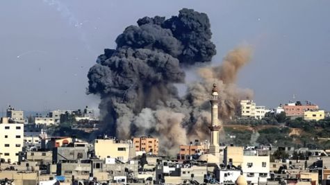 Economic Resilience: India's Strategies To Safeguard Against Israel-Gaza Conflict Effects