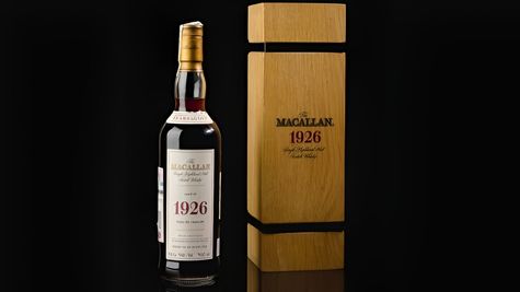 Macallan 1926: One Bottle Of This Whisky Is Sold For $2.7 Million; Know Why It Is The Costliest Whisky