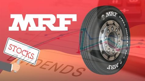 MRF Divided History: A Look At How Much This Costliest Stock Paid To MRF Shareholders As Rewards 
