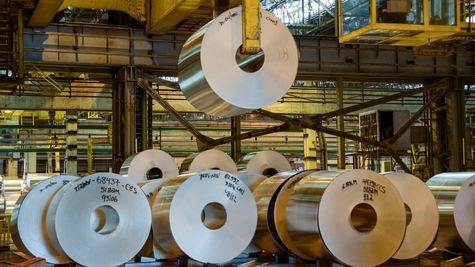 Novelis Surpasses EBITDA Targets, Boosting Parent Company's Prospects
