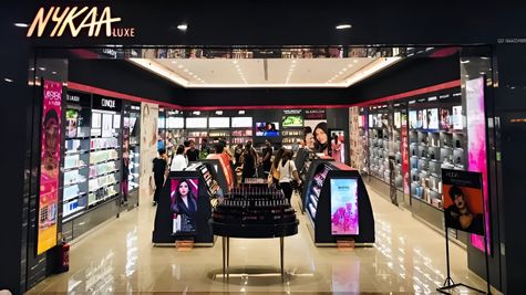 Nykaa Reports 50% Growth In Q2 Net Profit, Driven By Strong Demand 