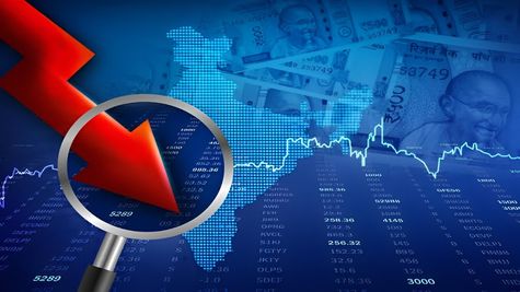 Rupee Declines 9 Paise To Settle At All-Time Low Of 83.35 Against US Dollar