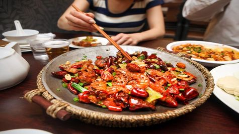 Spice Odyssey: Unraveling The Global Culinary Tapestry And Heat-Flavour Equation